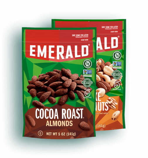 emerald nuts featured