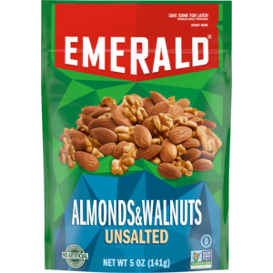 Almonds & Walnuts Unsalted