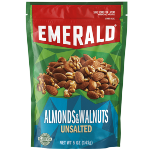 Almonds & Walnuts Unsalted